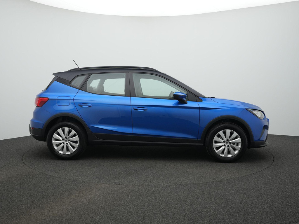 Seat Arona (P027PB) met abonnement