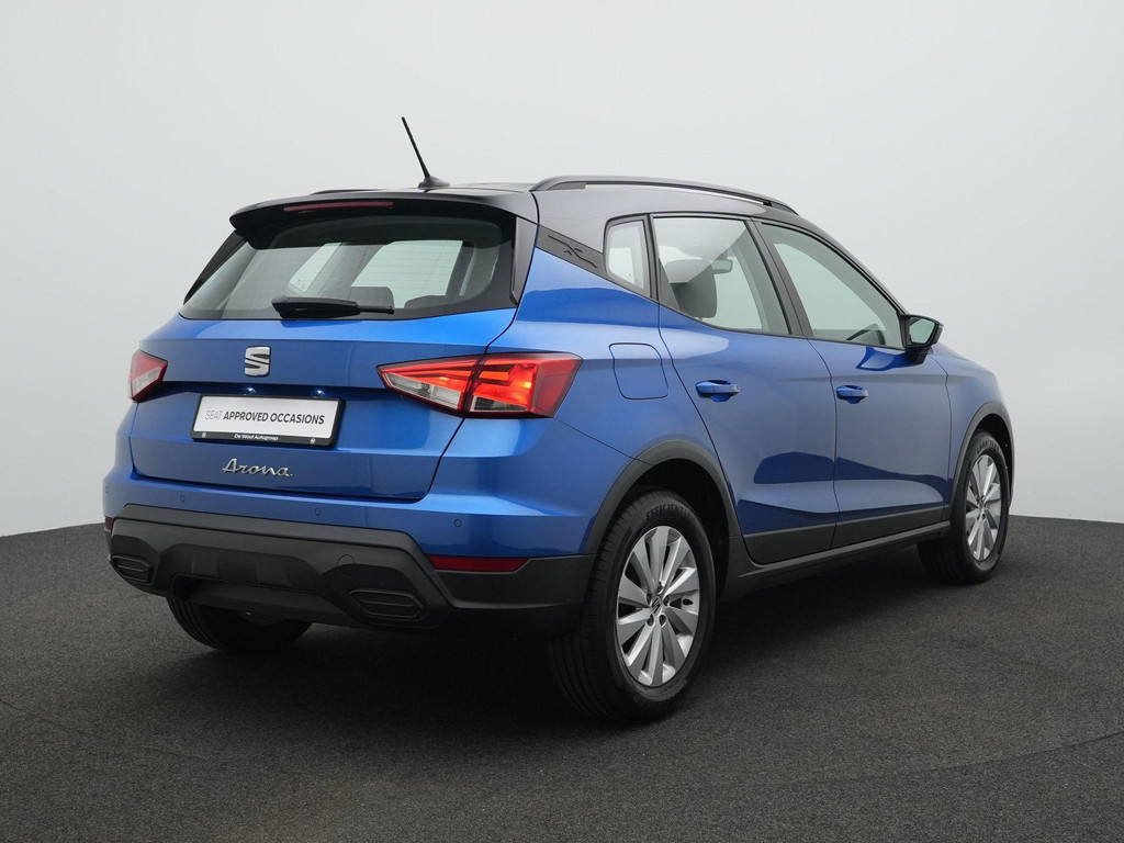 Seat Arona (P027PB) met abonnement