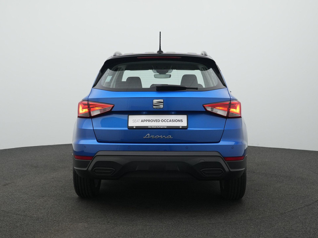 Seat Arona (P027PB) met abonnement