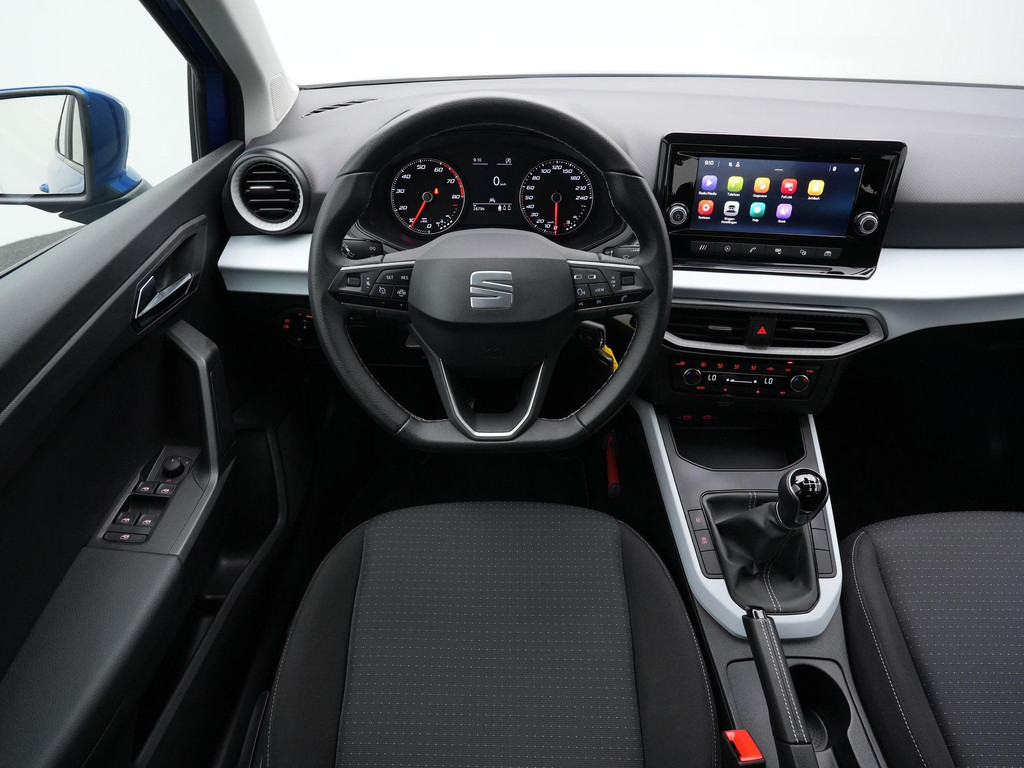 Seat Arona (P027PB) met abonnement