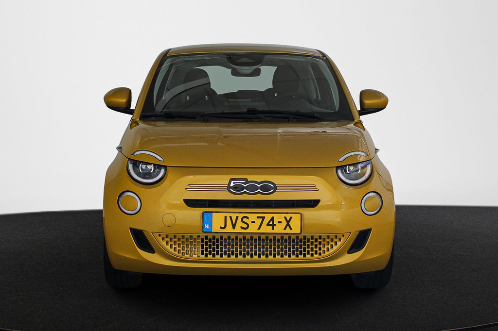 Fiat 500 (JVS74X) met abonnement