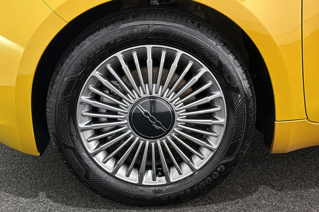 Fiat 500 (JVS74X) met abonnement