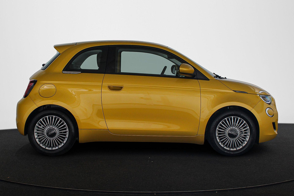Fiat 500 (JVS74X) met abonnement