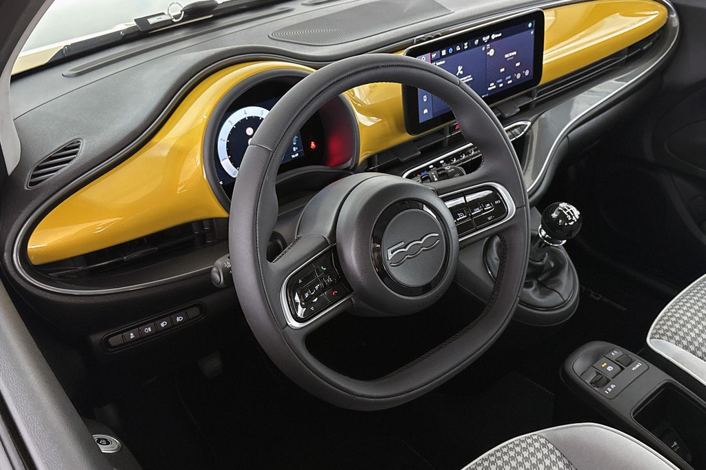 Fiat 500 (JVS74X) met abonnement