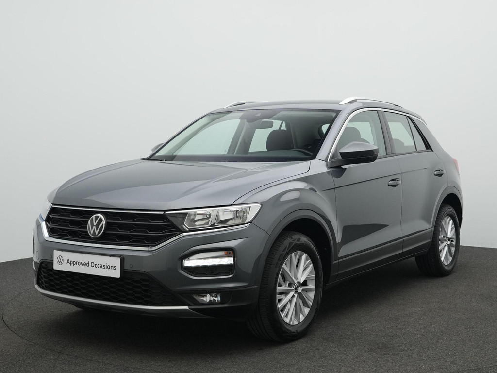 Volkswagen T-Roc (L684HJ) met abonnement