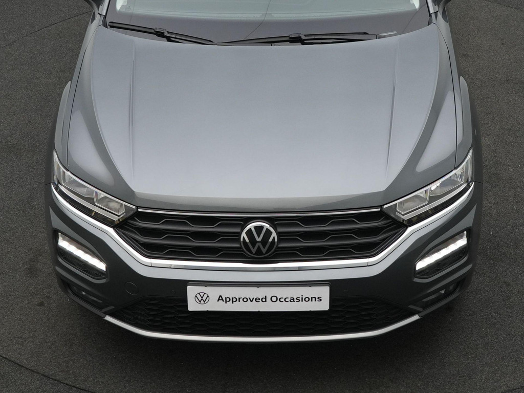 Volkswagen T-Roc (L684HJ) met abonnement