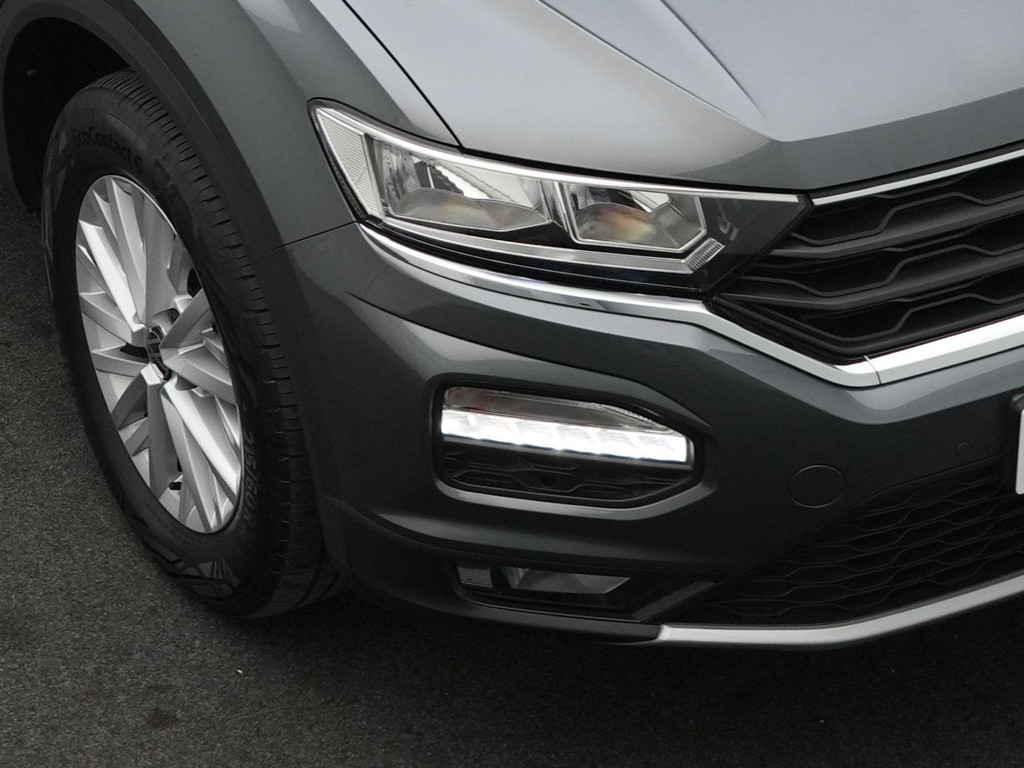 Volkswagen T-Roc (L684HJ) met abonnement
