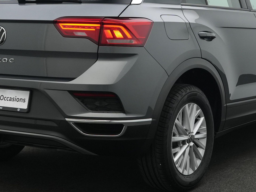 Volkswagen T-Roc (L684HJ) met abonnement