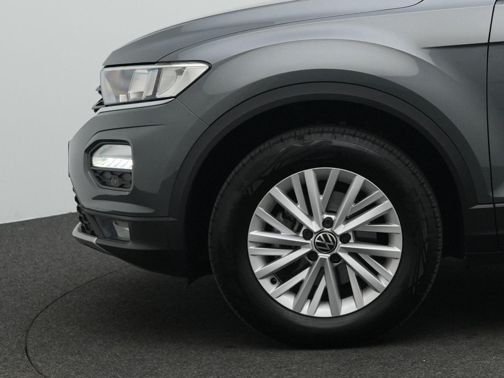 Volkswagen T-Roc (L684HJ) met abonnement
