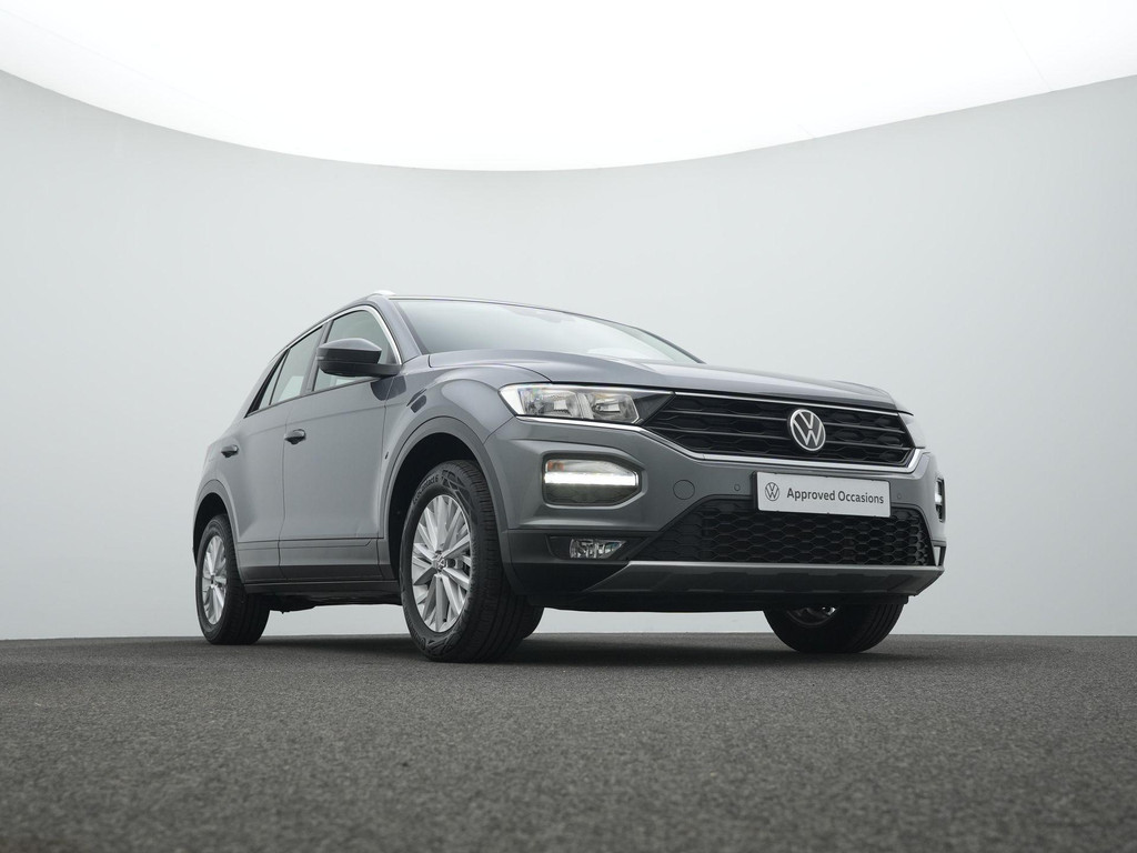 Volkswagen T-Roc (L684HJ) met abonnement
