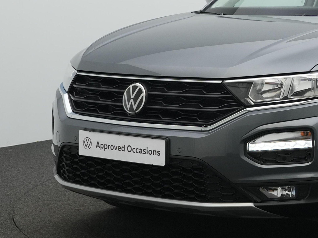 Volkswagen T-Roc (L684HJ) met abonnement