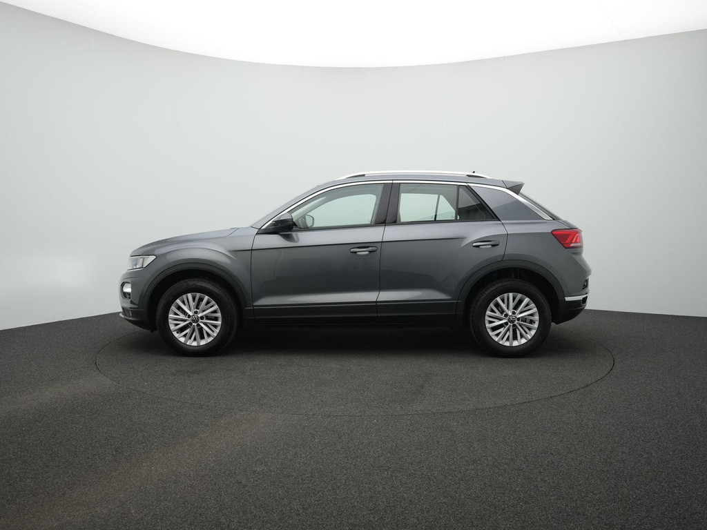 Volkswagen T-Roc (L684HJ) met abonnement