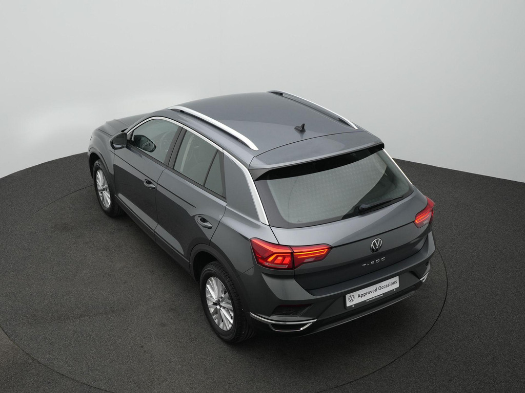 Volkswagen T-Roc (L684HJ) met abonnement