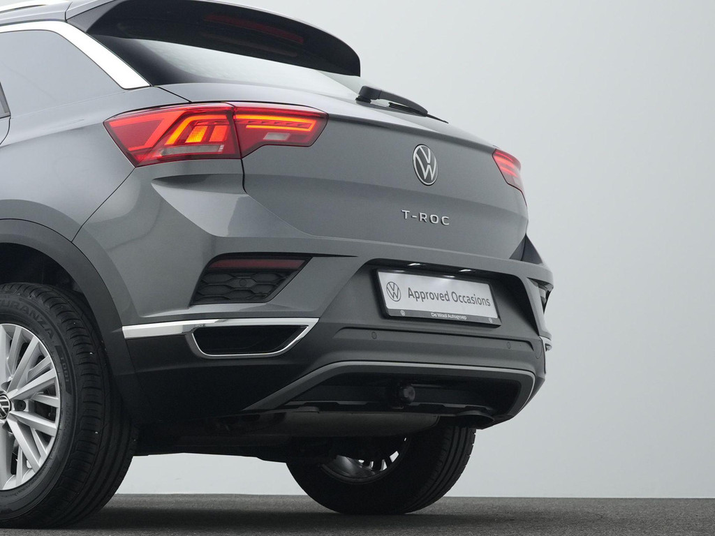 Volkswagen T-Roc (L684HJ) met abonnement