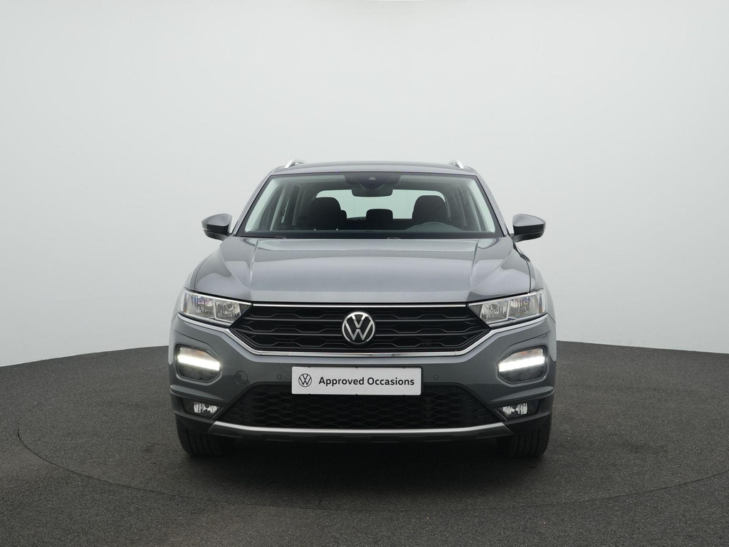 Volkswagen T-Roc (L684HJ) met abonnement