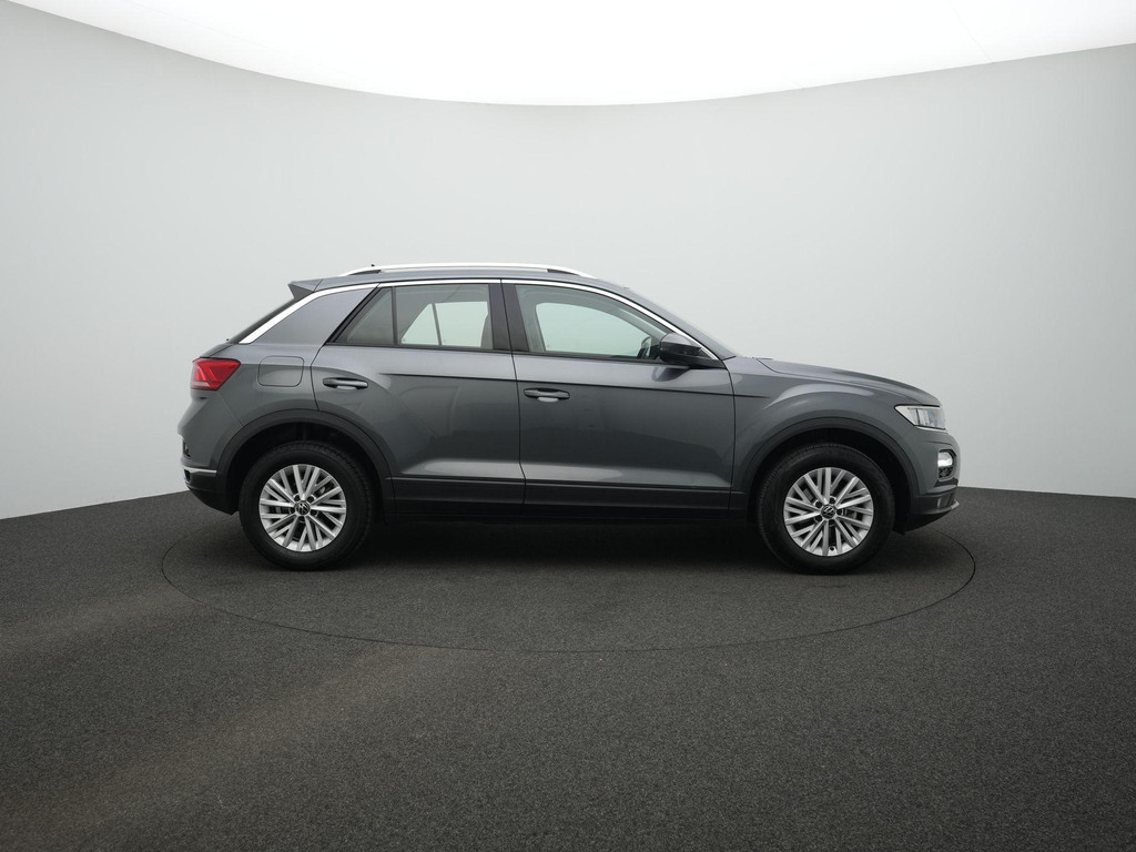 Volkswagen T-Roc (L684HJ) met abonnement