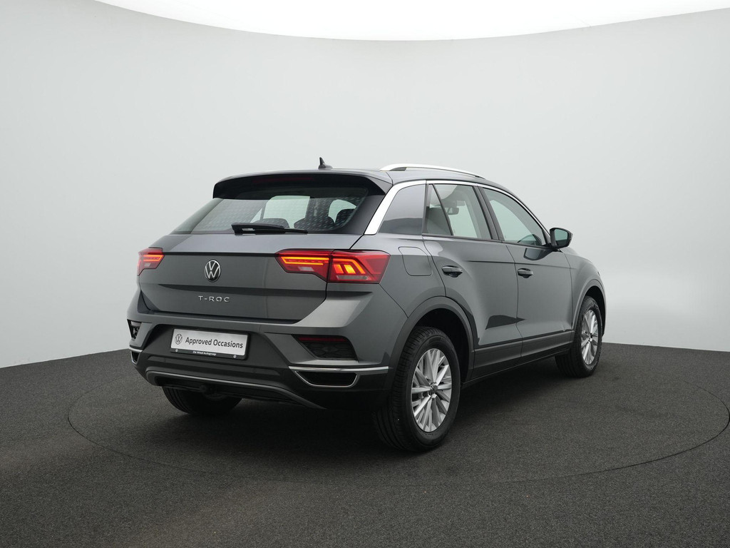Volkswagen T-Roc (L684HJ) met abonnement