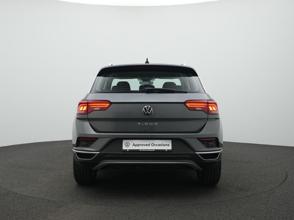 Volkswagen T-Roc (L684HJ) met abonnement