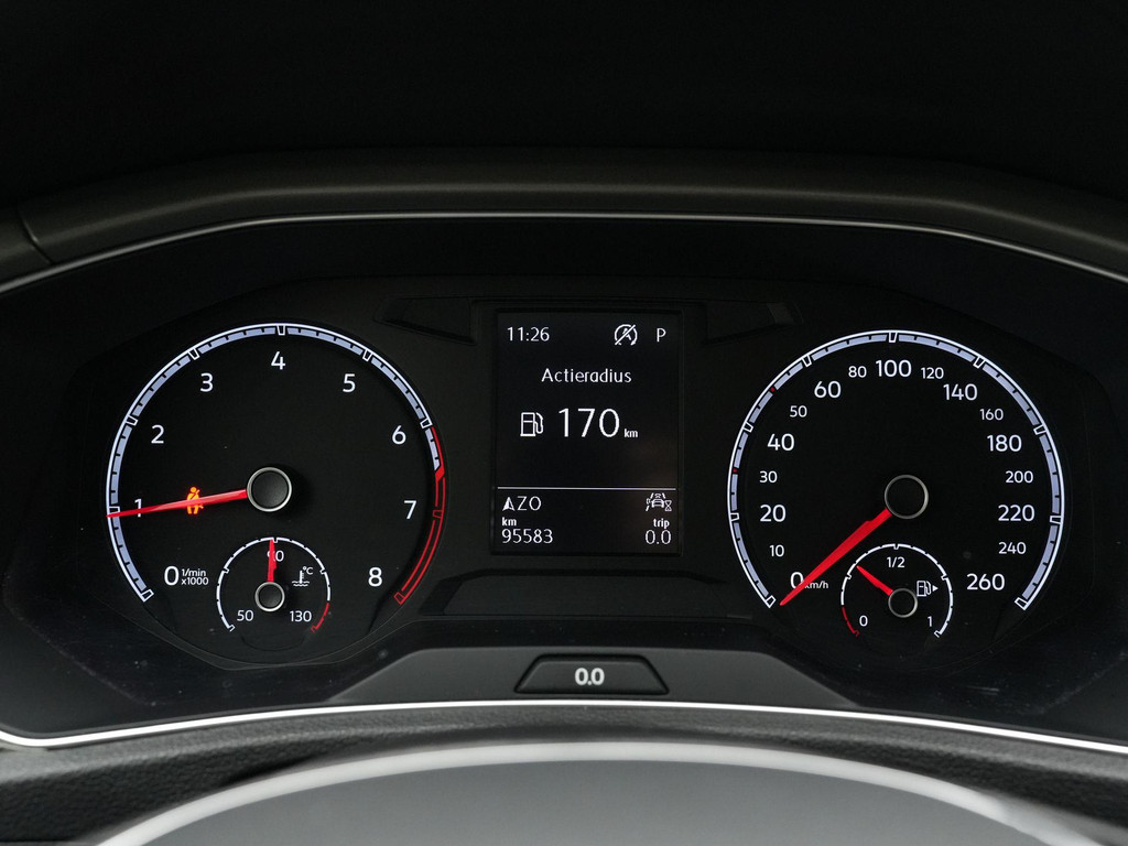 Volkswagen T-Roc (L684HJ) met abonnement