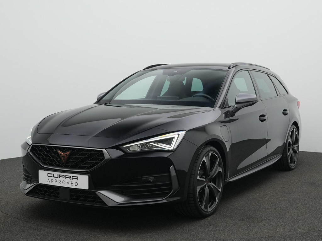 CUPRA Leon Sportstourer (KKT56D) met abonnement