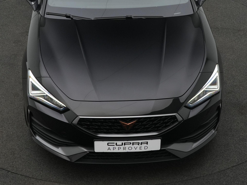CUPRA Leon Sportstourer (KKT56D) met abonnement
