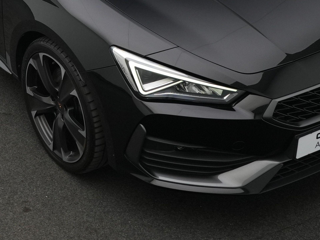 CUPRA Leon Sportstourer (KKT56D) met abonnement