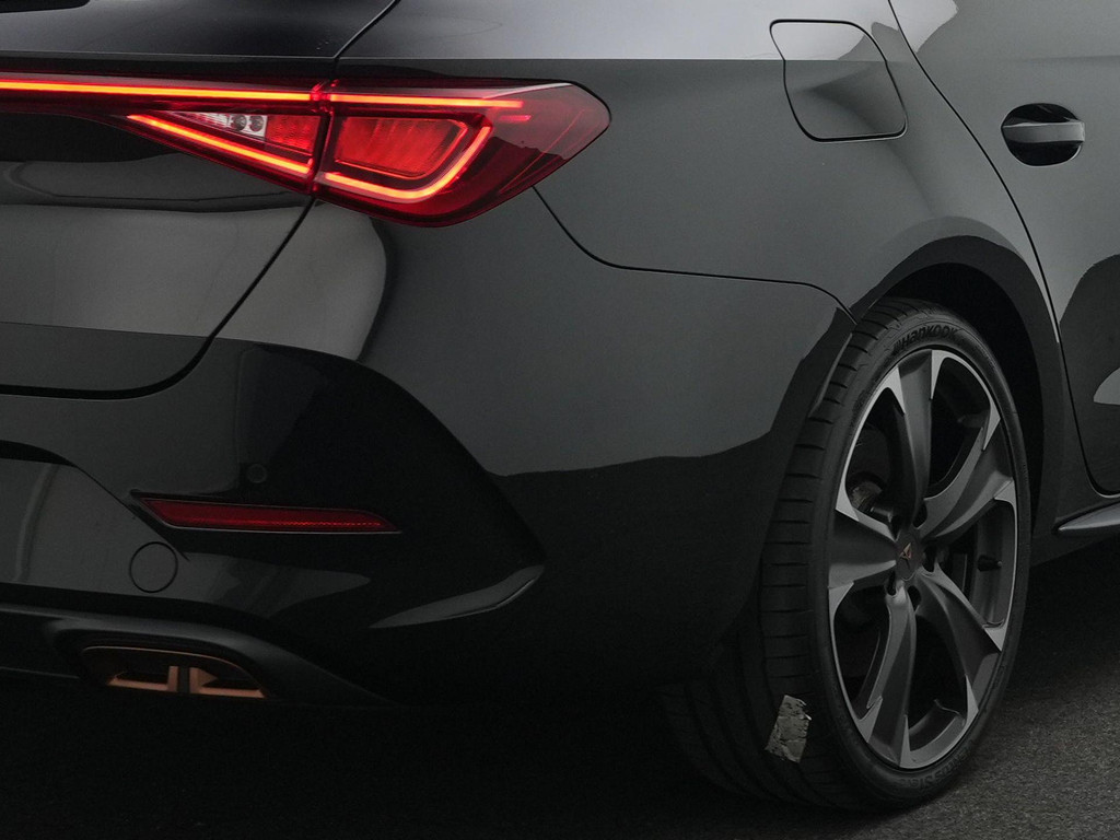 CUPRA Leon Sportstourer (KKT56D) met abonnement