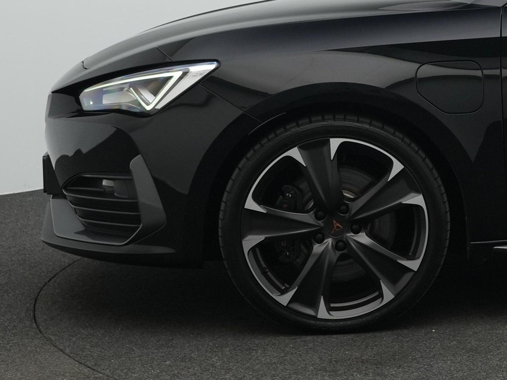 CUPRA Leon Sportstourer (KKT56D) met abonnement