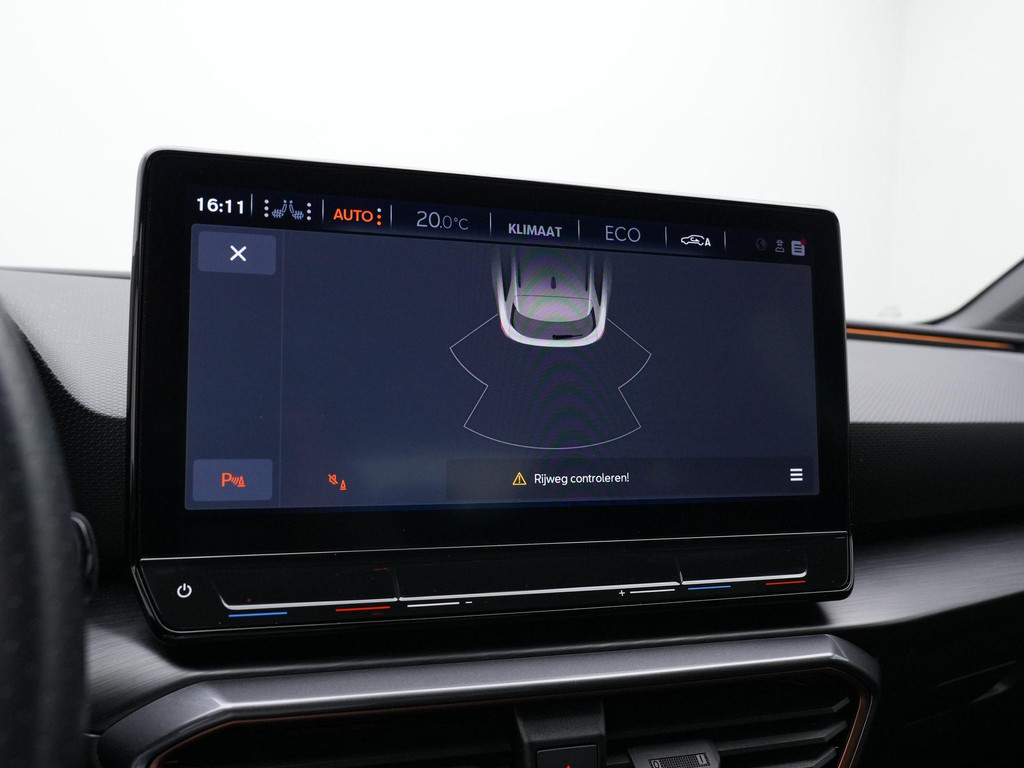 CUPRA Leon Sportstourer (KKT56D) met abonnement