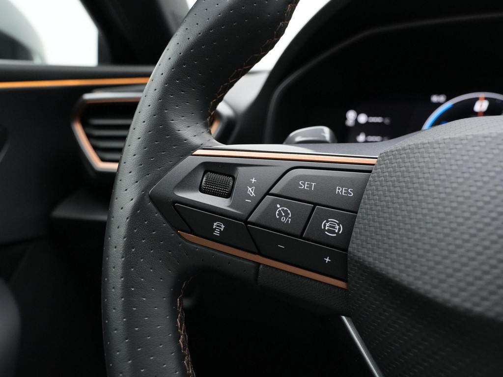 CUPRA Leon Sportstourer (KKT56D) met abonnement