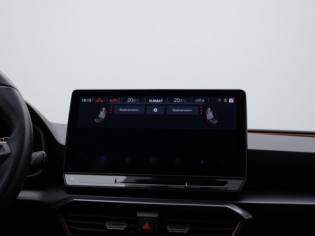 CUPRA Leon Sportstourer (KKT56D) met abonnement