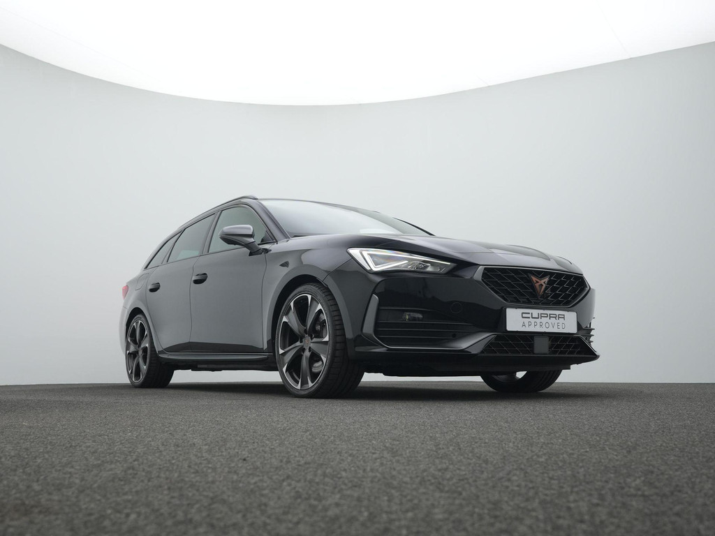 CUPRA Leon Sportstourer (KKT56D) met abonnement