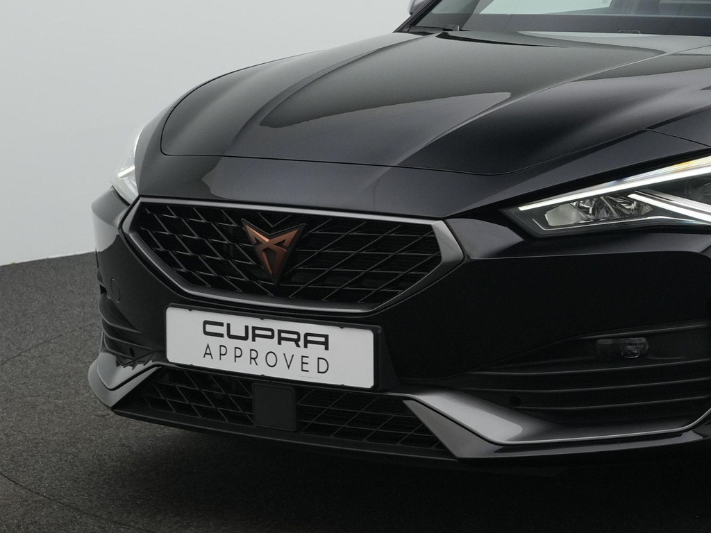 CUPRA Leon Sportstourer (KKT56D) met abonnement