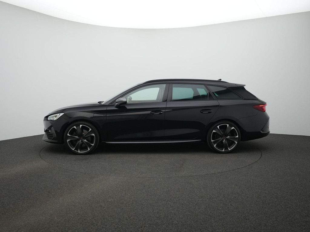 CUPRA Leon Sportstourer (KKT56D) met abonnement