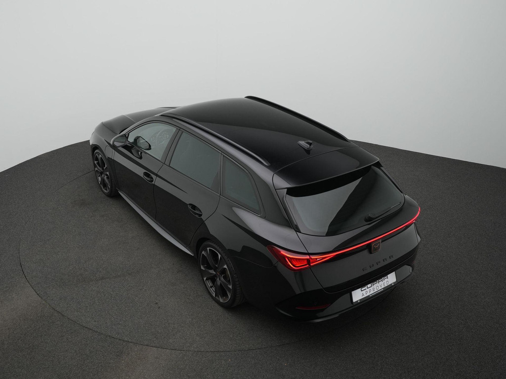 CUPRA Leon Sportstourer (KKT56D) met abonnement