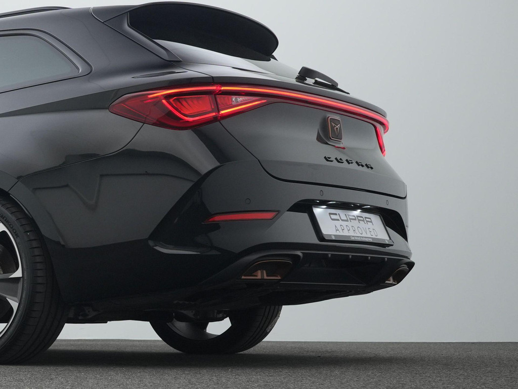 CUPRA Leon Sportstourer (KKT56D) met abonnement
