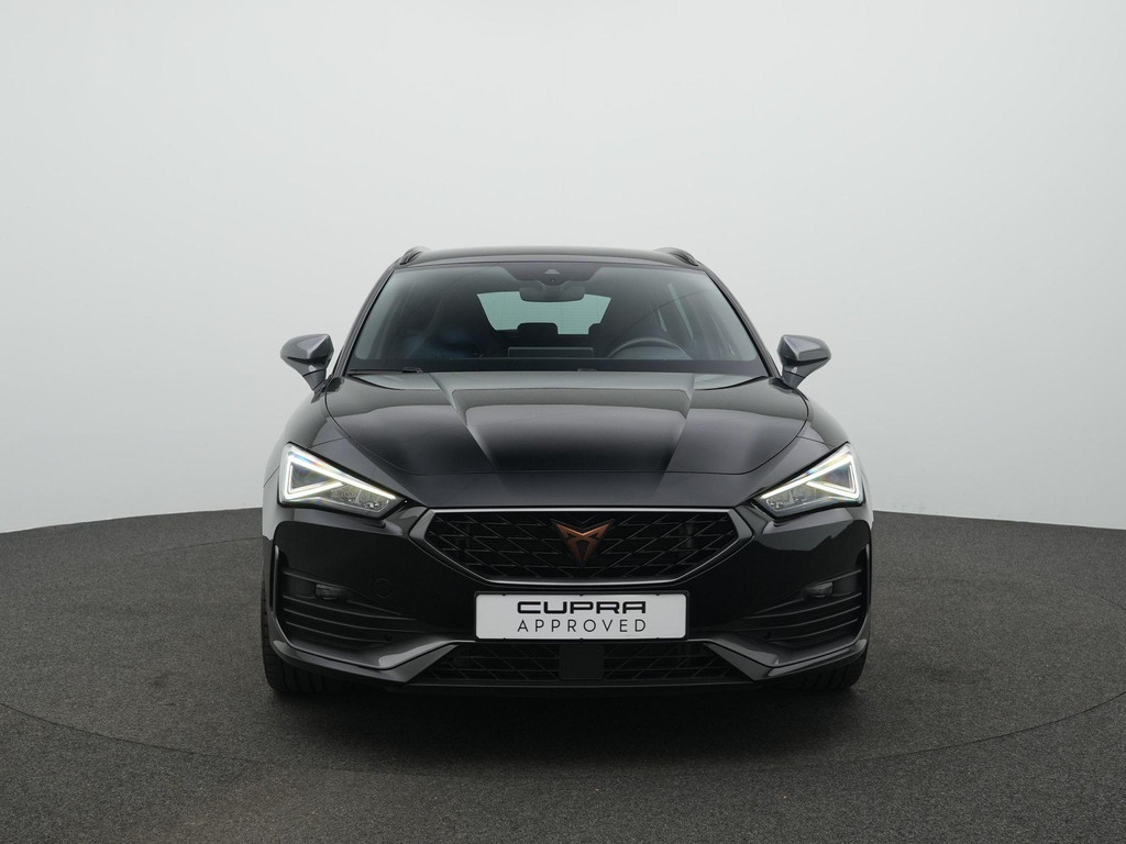 CUPRA Leon Sportstourer (KKT56D) met abonnement