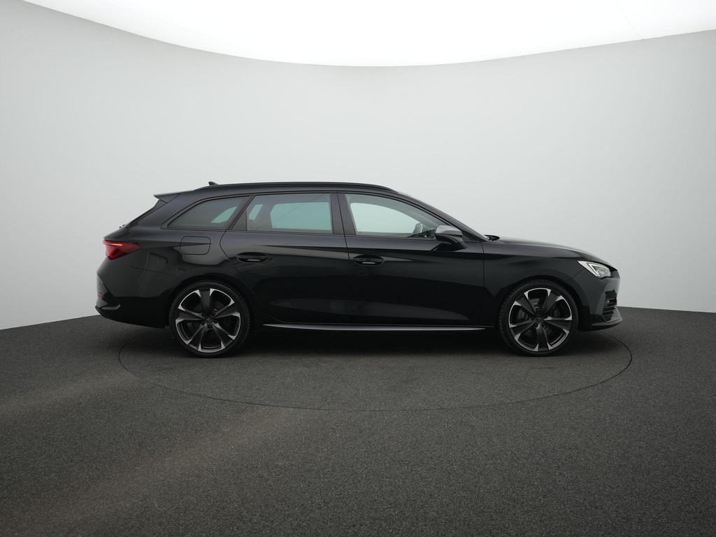 CUPRA Leon Sportstourer (KKT56D) met abonnement