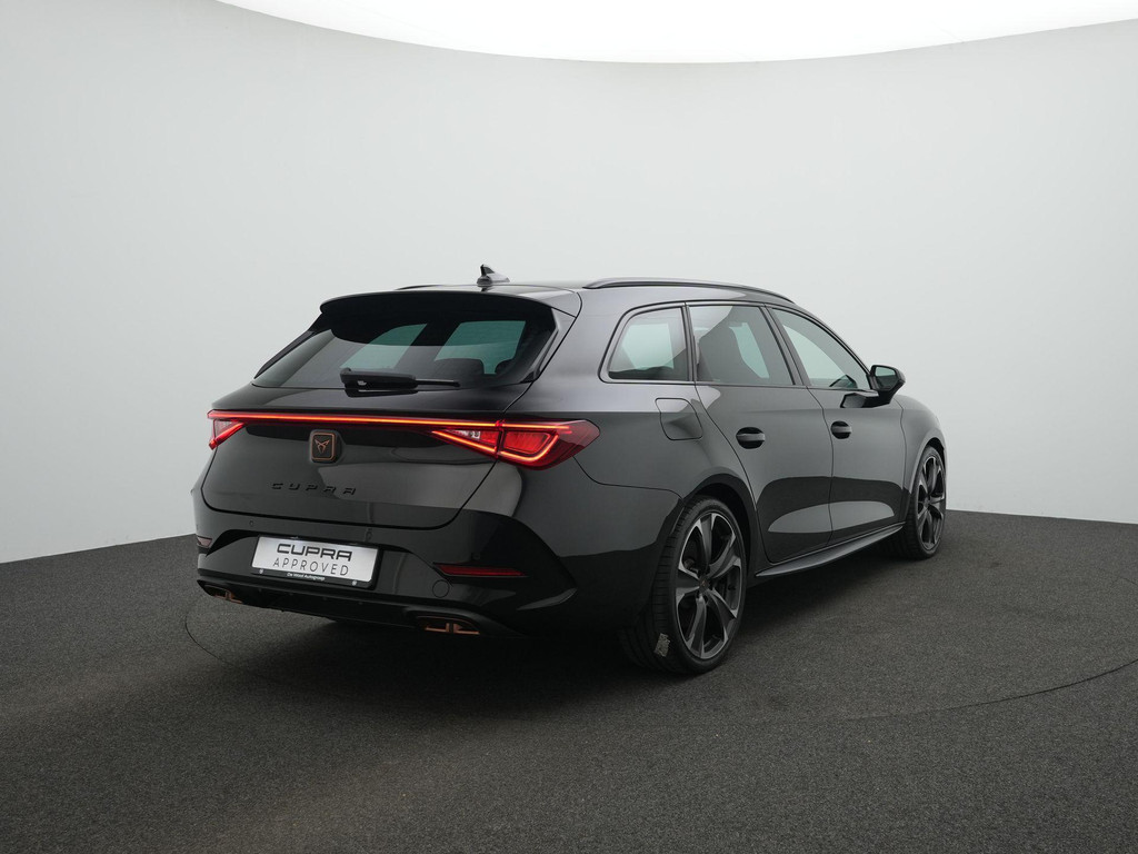 CUPRA Leon Sportstourer (KKT56D) met abonnement