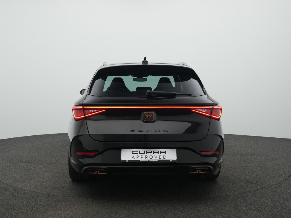 CUPRA Leon Sportstourer (KKT56D) met abonnement