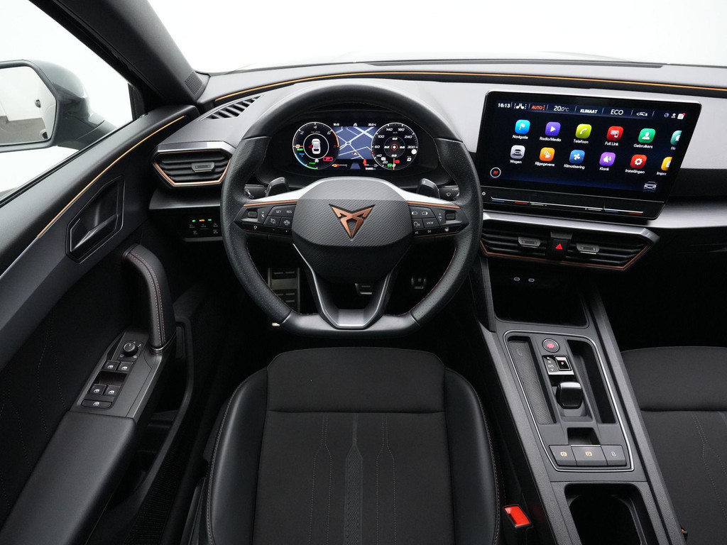 CUPRA Leon Sportstourer (KKT56D) met abonnement