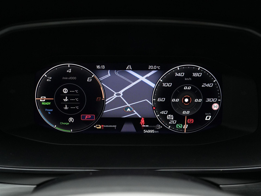 CUPRA Leon Sportstourer (KKT56D) met abonnement