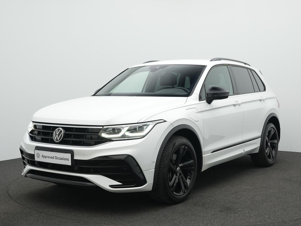 Volkswagen Tiguan (KKL88N) met abonnement