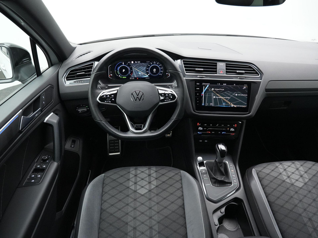 Volkswagen Tiguan (KKL88N) met abonnement