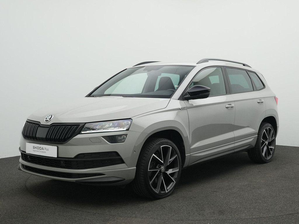 ŠKODA Karoq (L904BD) met abonnement