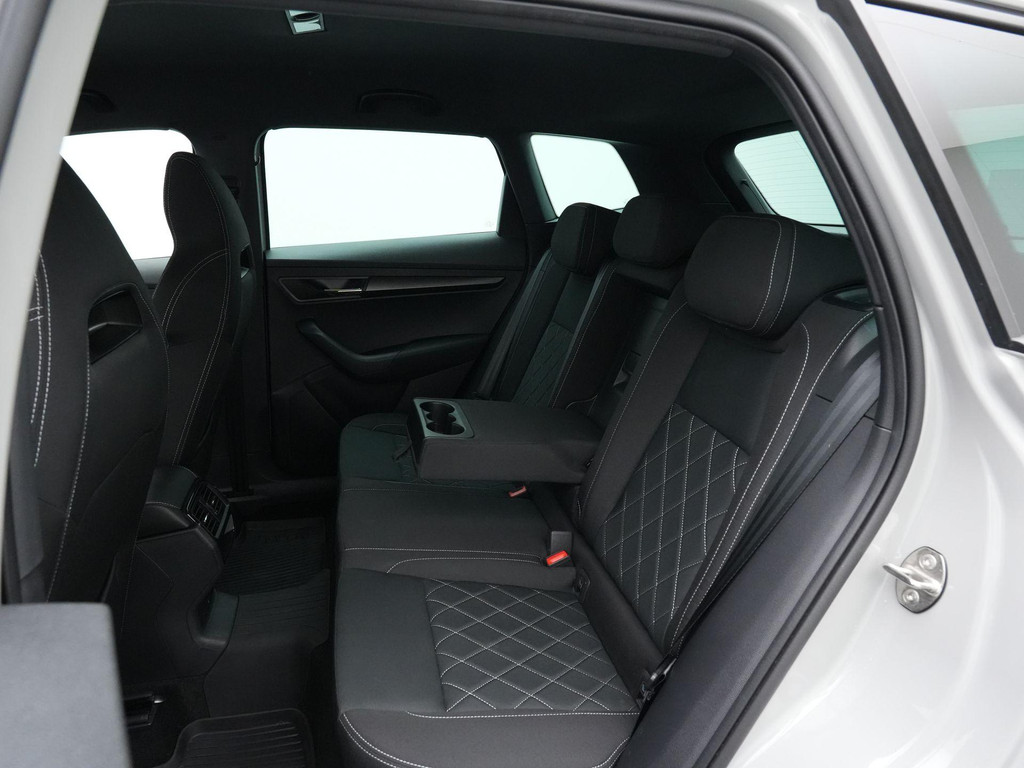ŠKODA Karoq (L904BD) met abonnement