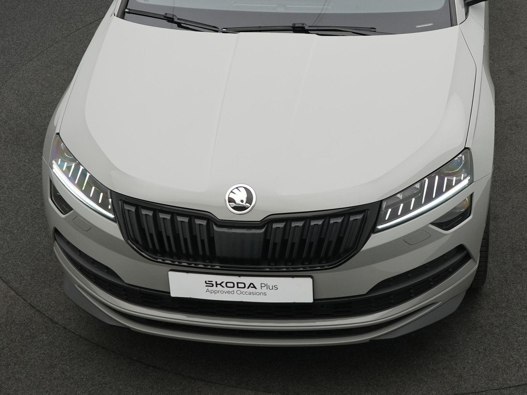 ŠKODA Karoq (L904BD) met abonnement