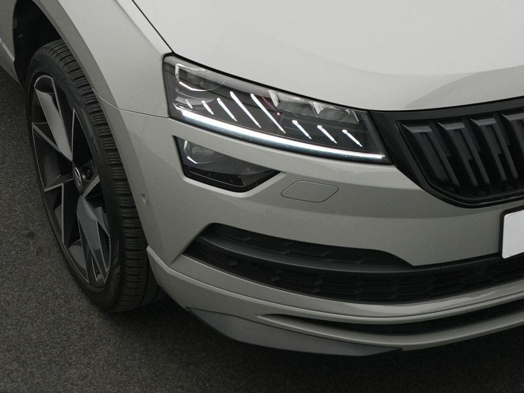 ŠKODA Karoq (L904BD) met abonnement