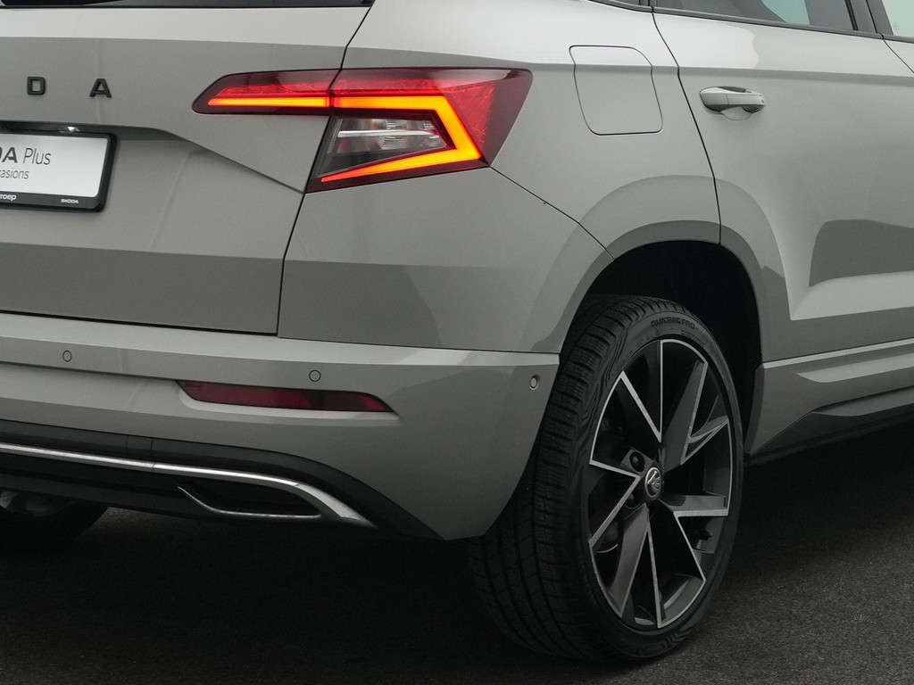 ŠKODA Karoq (L904BD) met abonnement