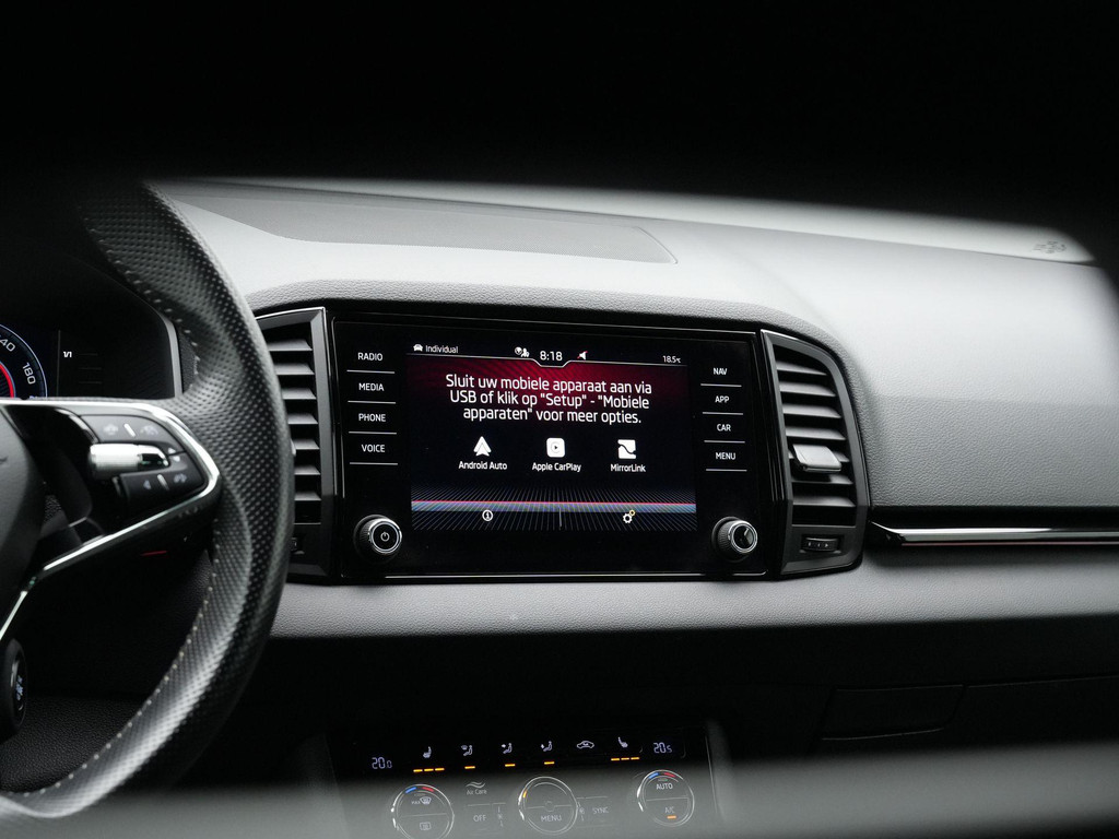 ŠKODA Karoq (L904BD) met abonnement